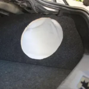 Passenger side box